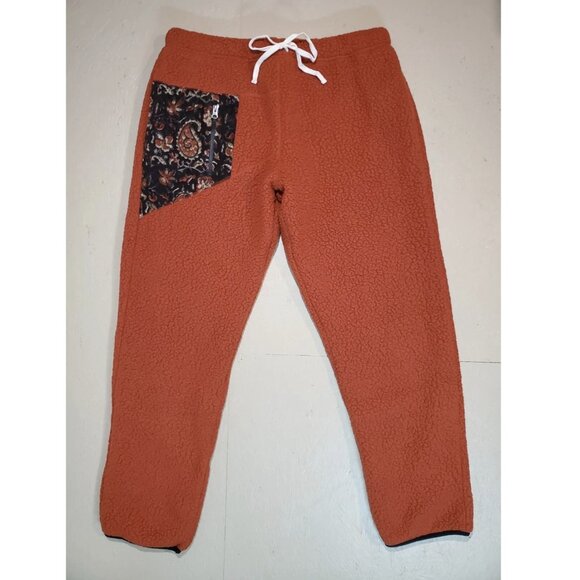 18 East MFG Mansfield Fleece Pants NWT | XXL - Picture 1 of 7